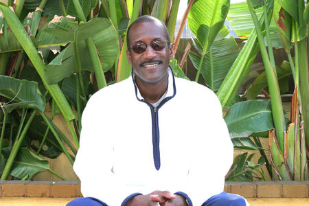 actor Nigel Miguel large photo