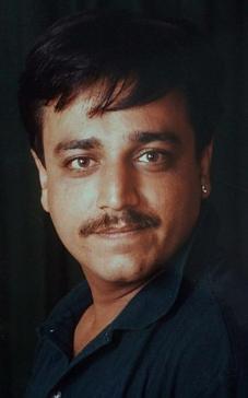 actor Rajesh Joshi large photo