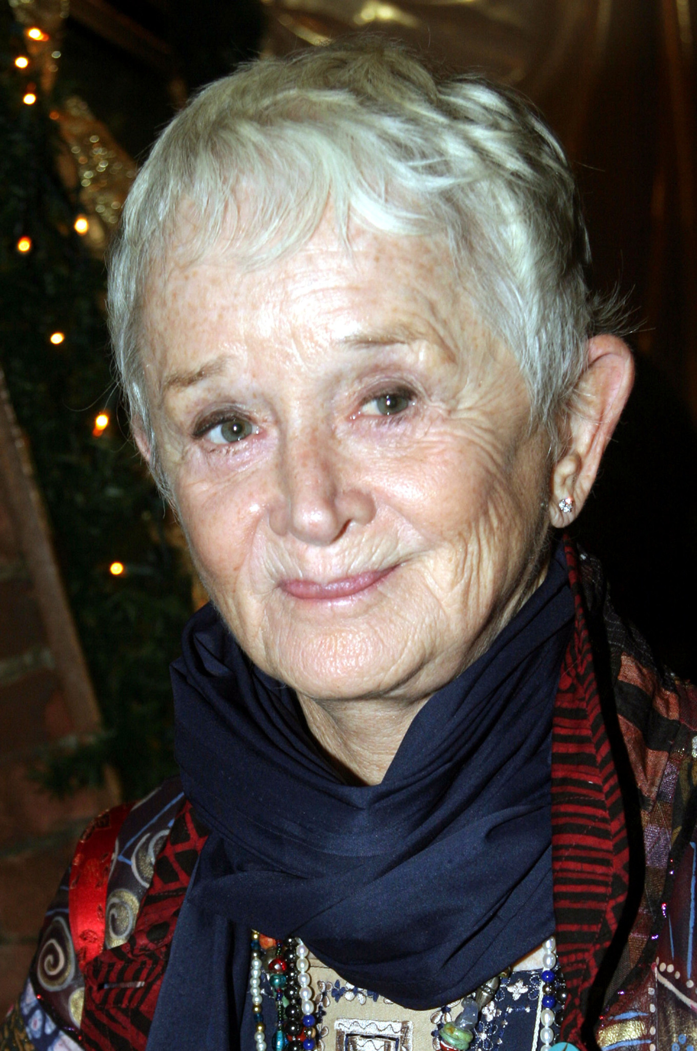actor Barbara Barrie large photo actor Barbara Barrie large photo