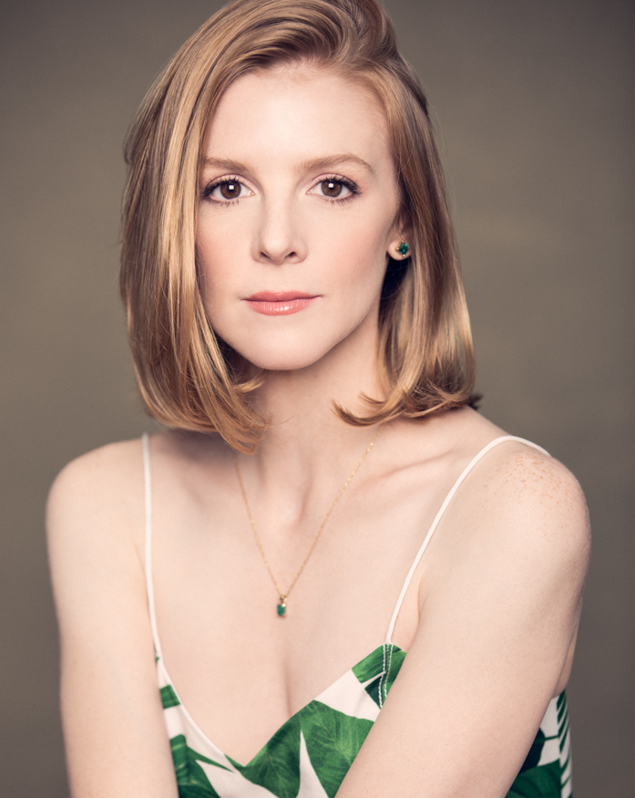 actor Ashley Bell large photo