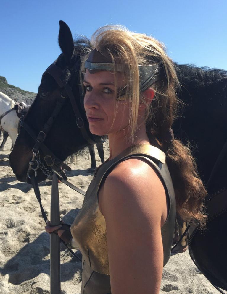 actor Kim McGarrity large photo