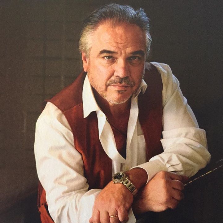 actor W. Earl Brown large photo