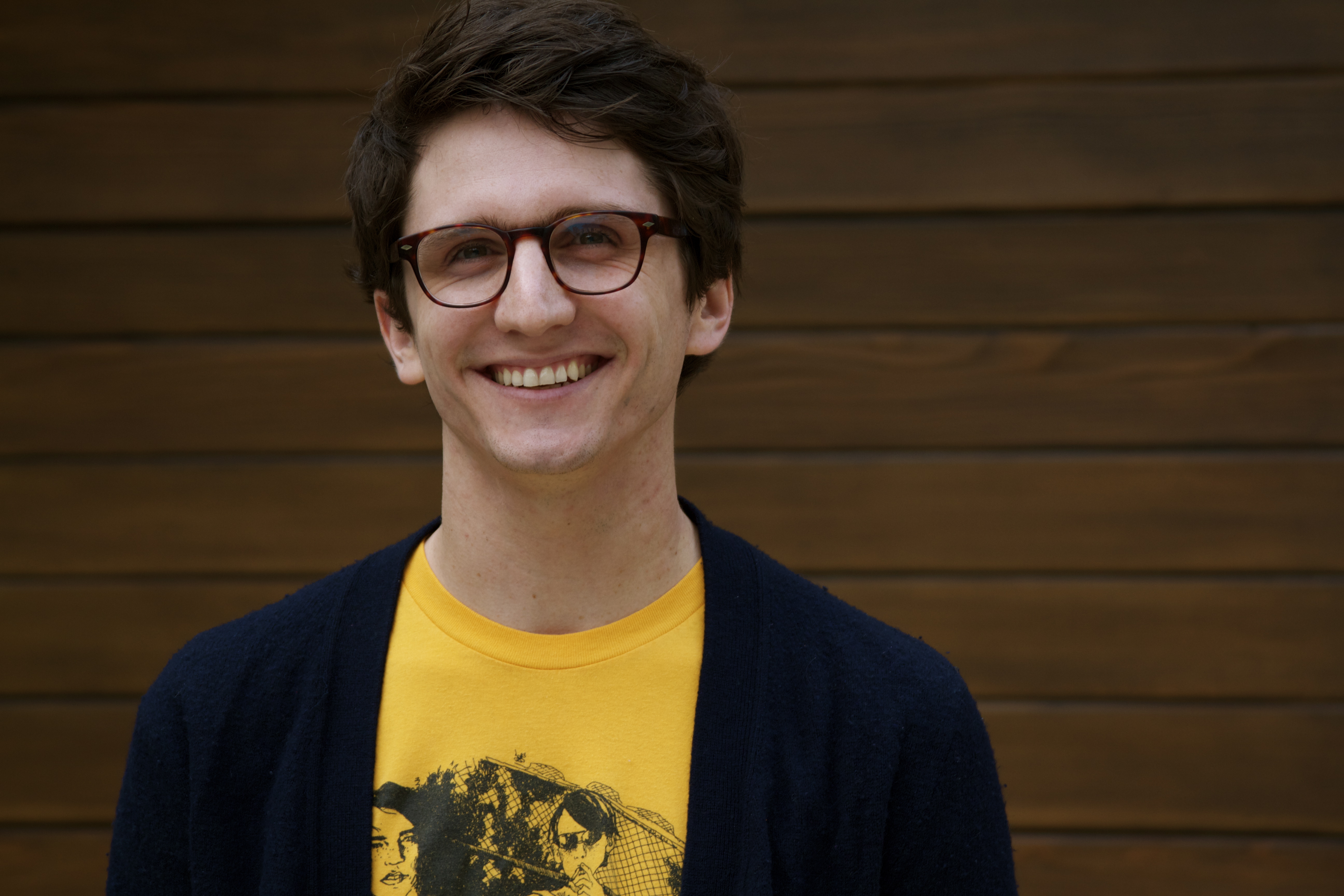 actor Quinn Beswick large photo