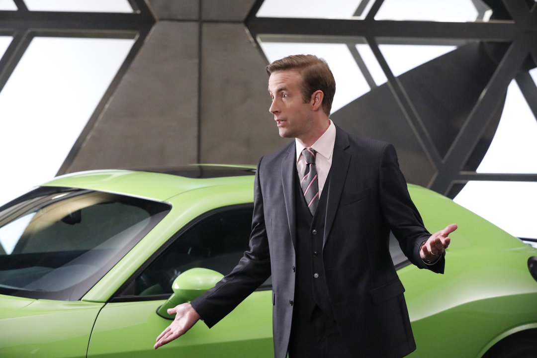 actor Matt Oberg large photo