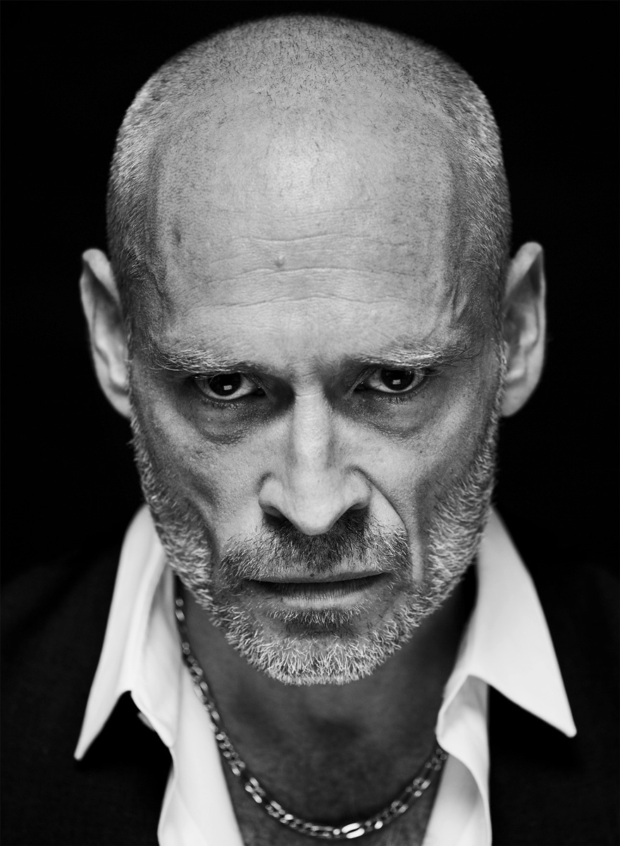 actor Johannes Krisch large photo