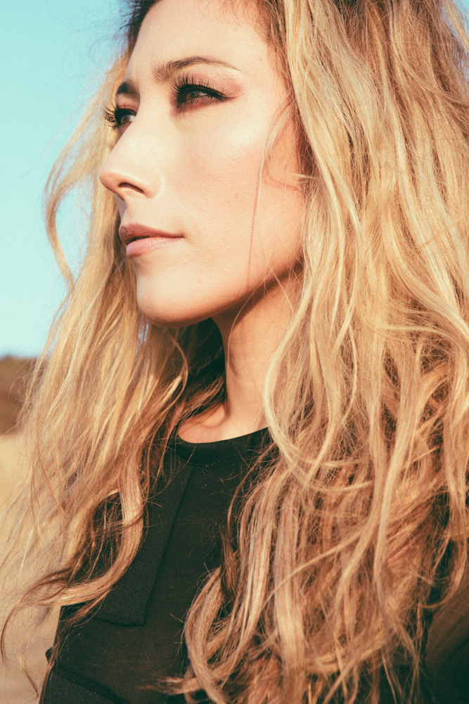 actor Dichen Lachman large photo