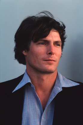 actor Christopher Reeve large photo