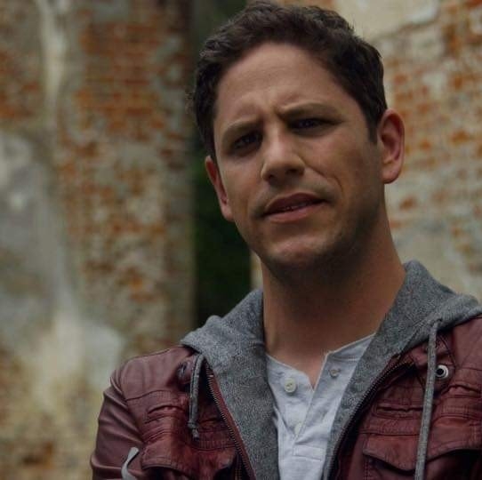 actor Damian Maffei large photo