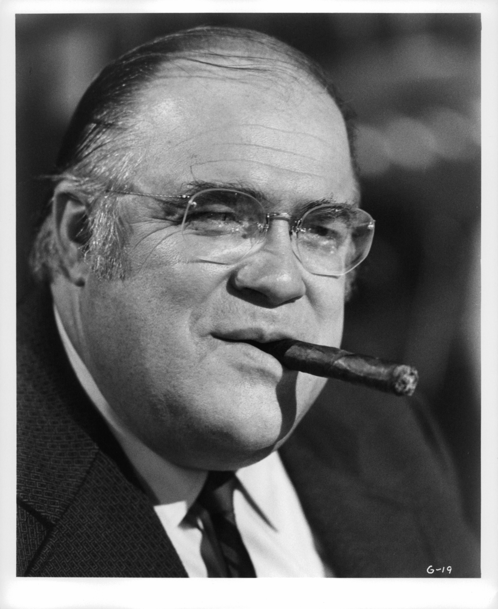 actor David Huddleston large photo