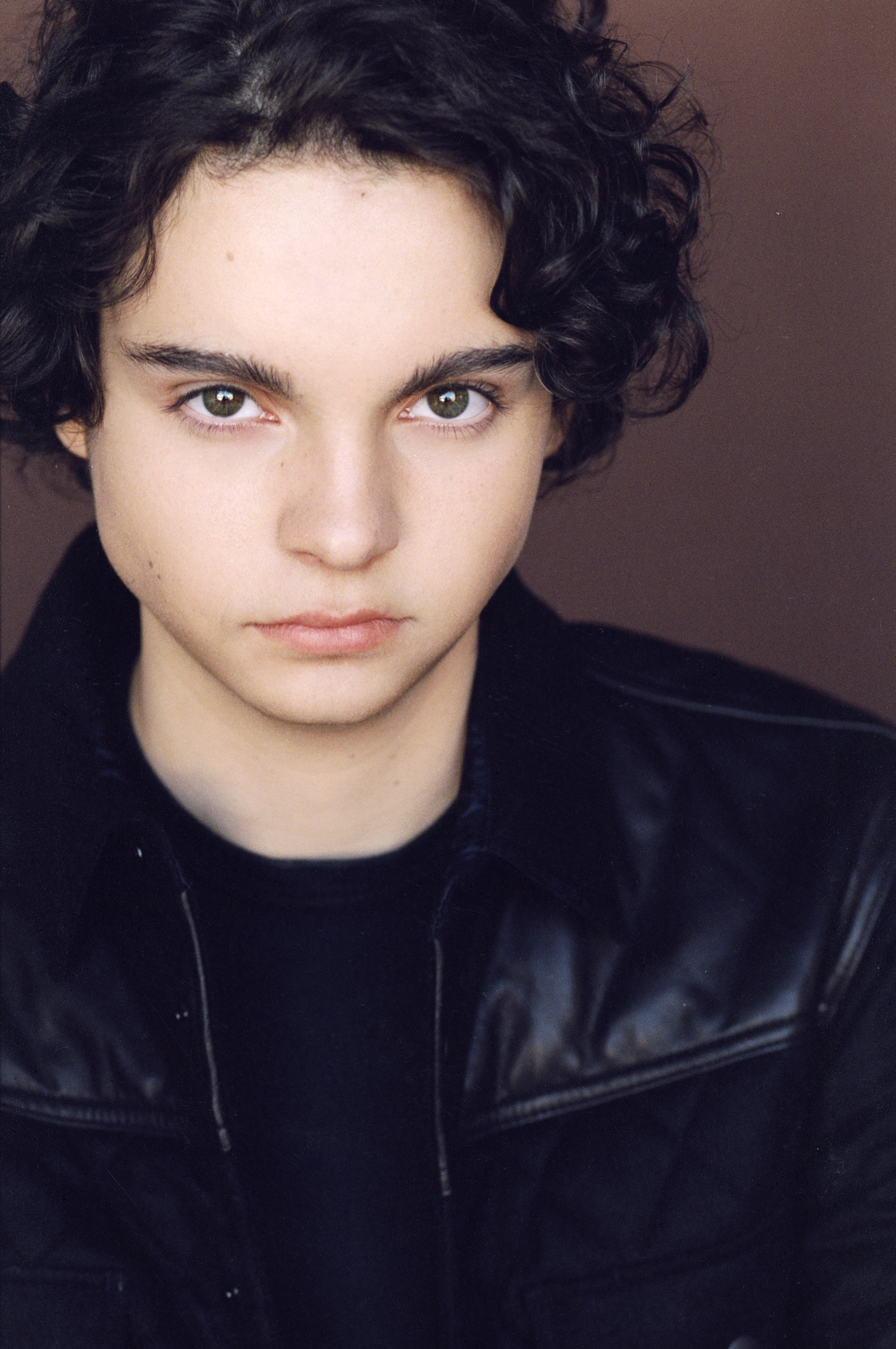 actor Max Burkholder large photo
