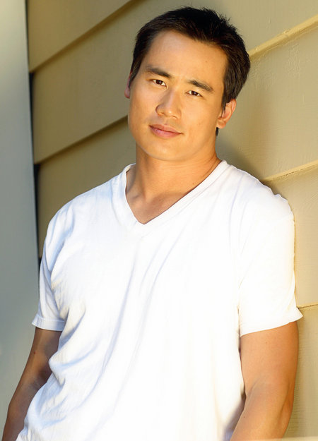 actor Roger Fan large photo