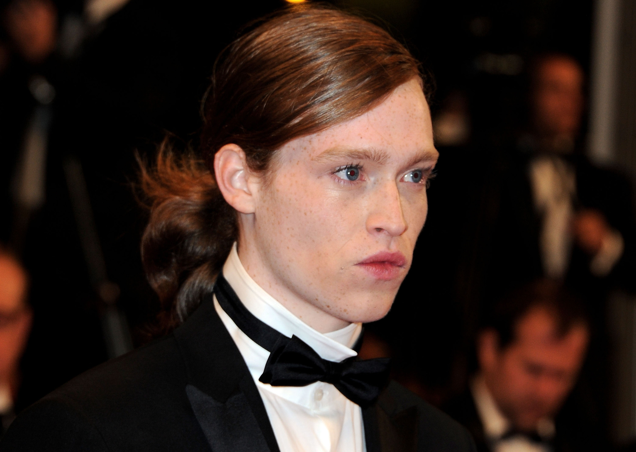 actor Caleb Landry Jones large photo
