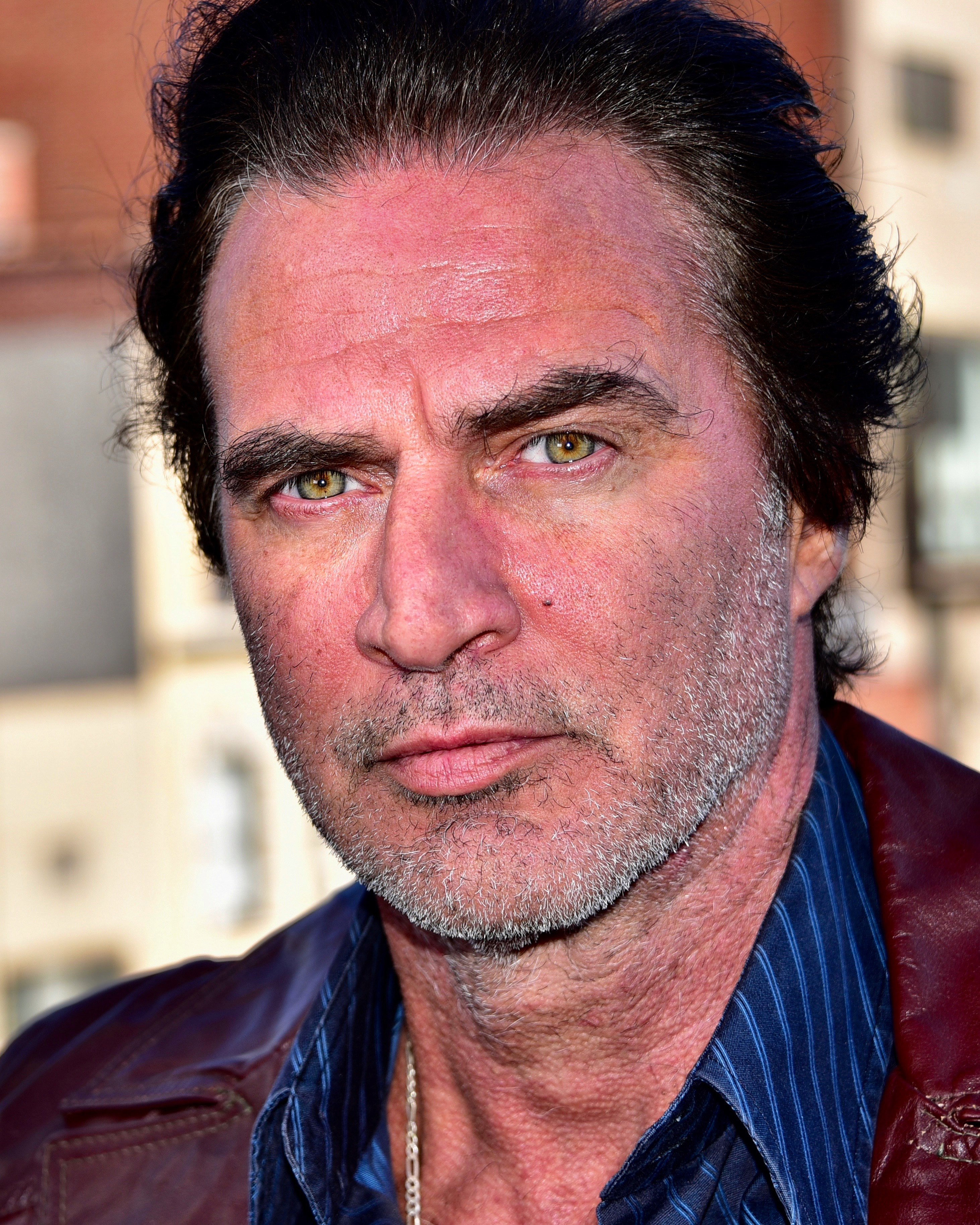 actor John Enos III large photo