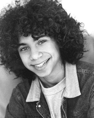 actor Miles Thompson large photo