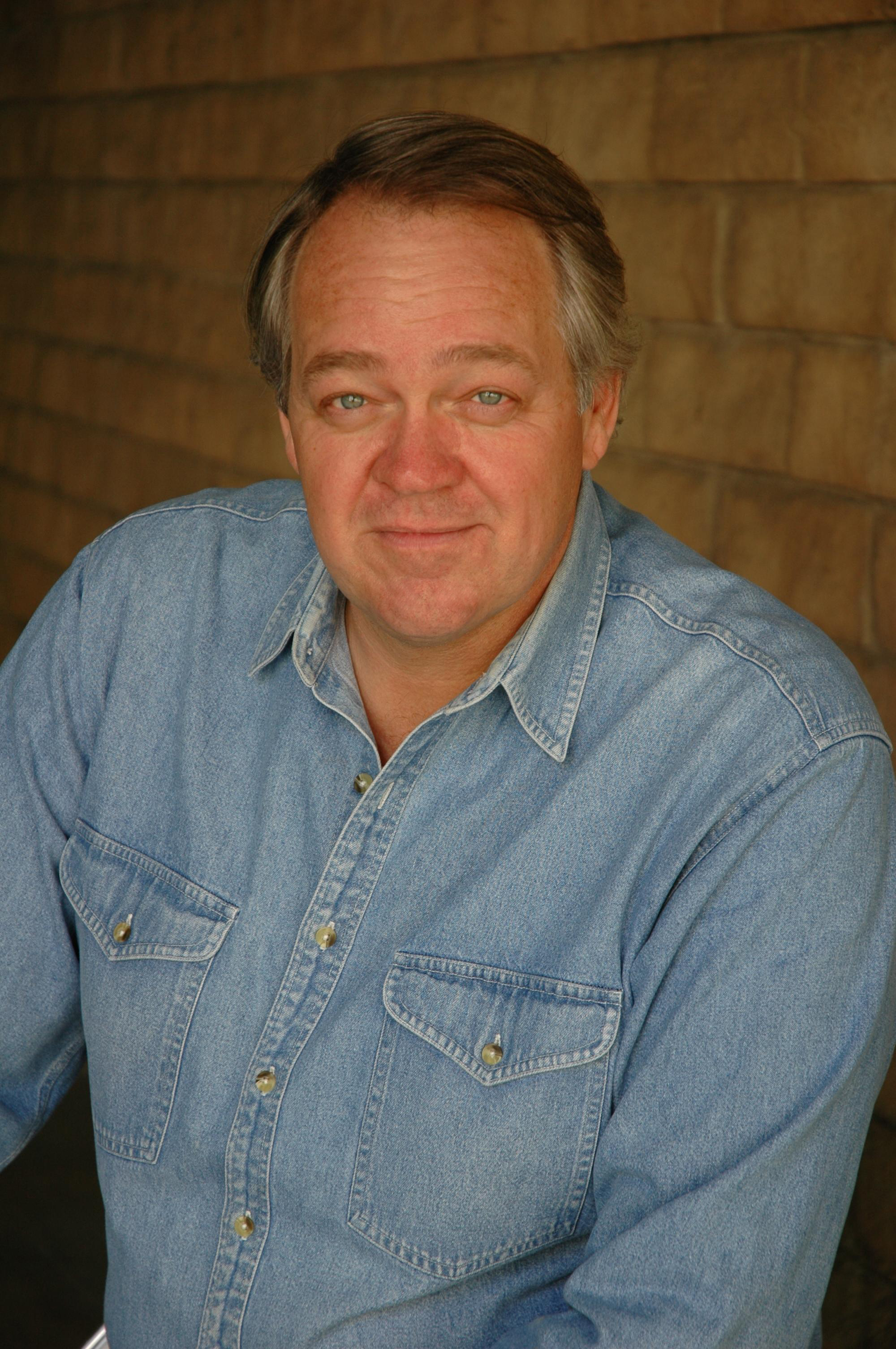 actor Gary Epp large photo