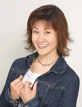 actor Tomoko Kawakami large photo