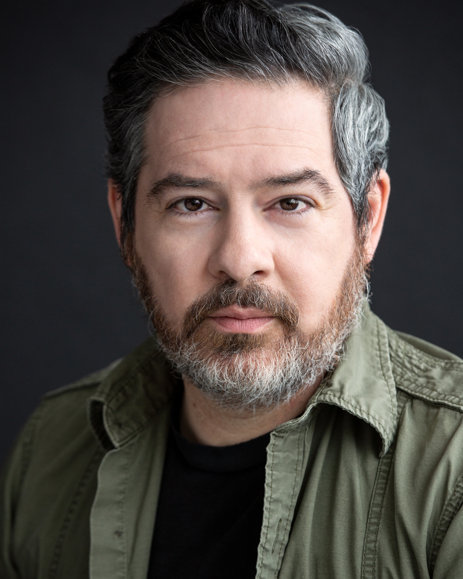 actor Paolo Mancini large photo