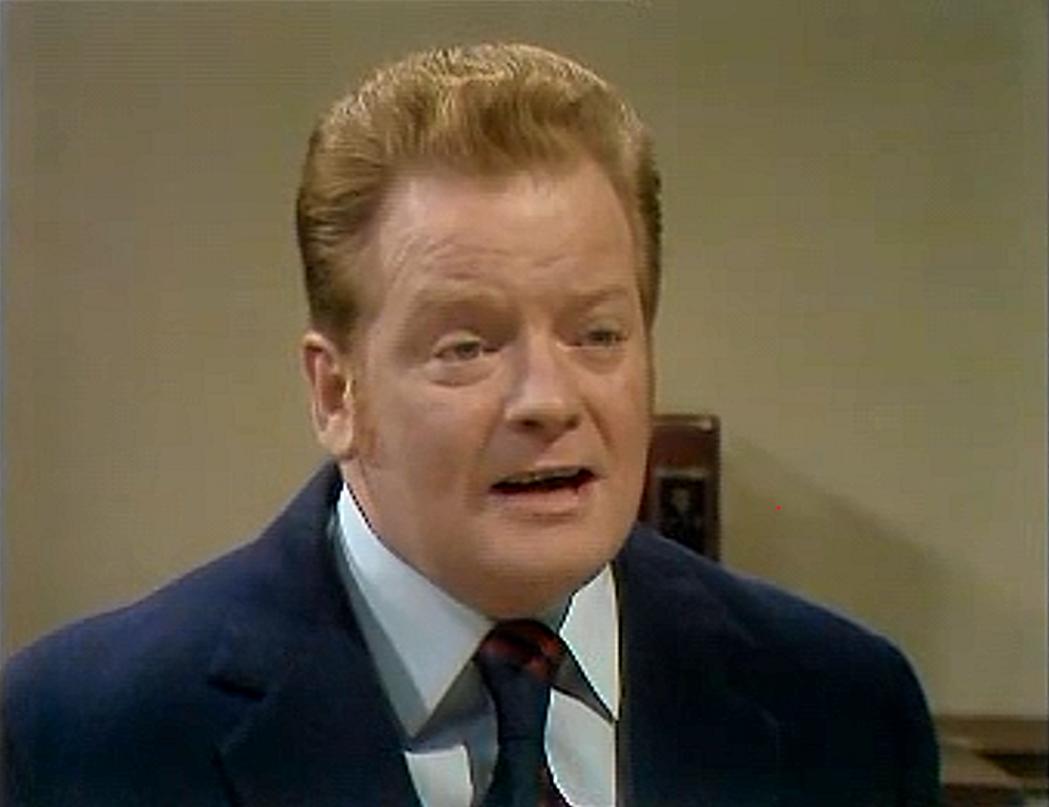 actor David Lloyd Meredith large photo