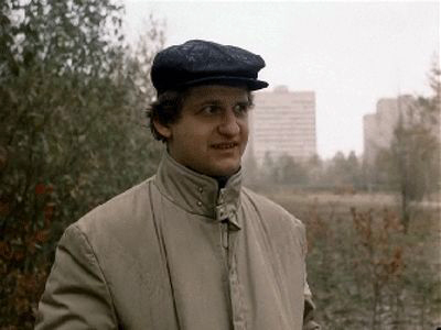 actor Aleksandr Samoylenko large photo