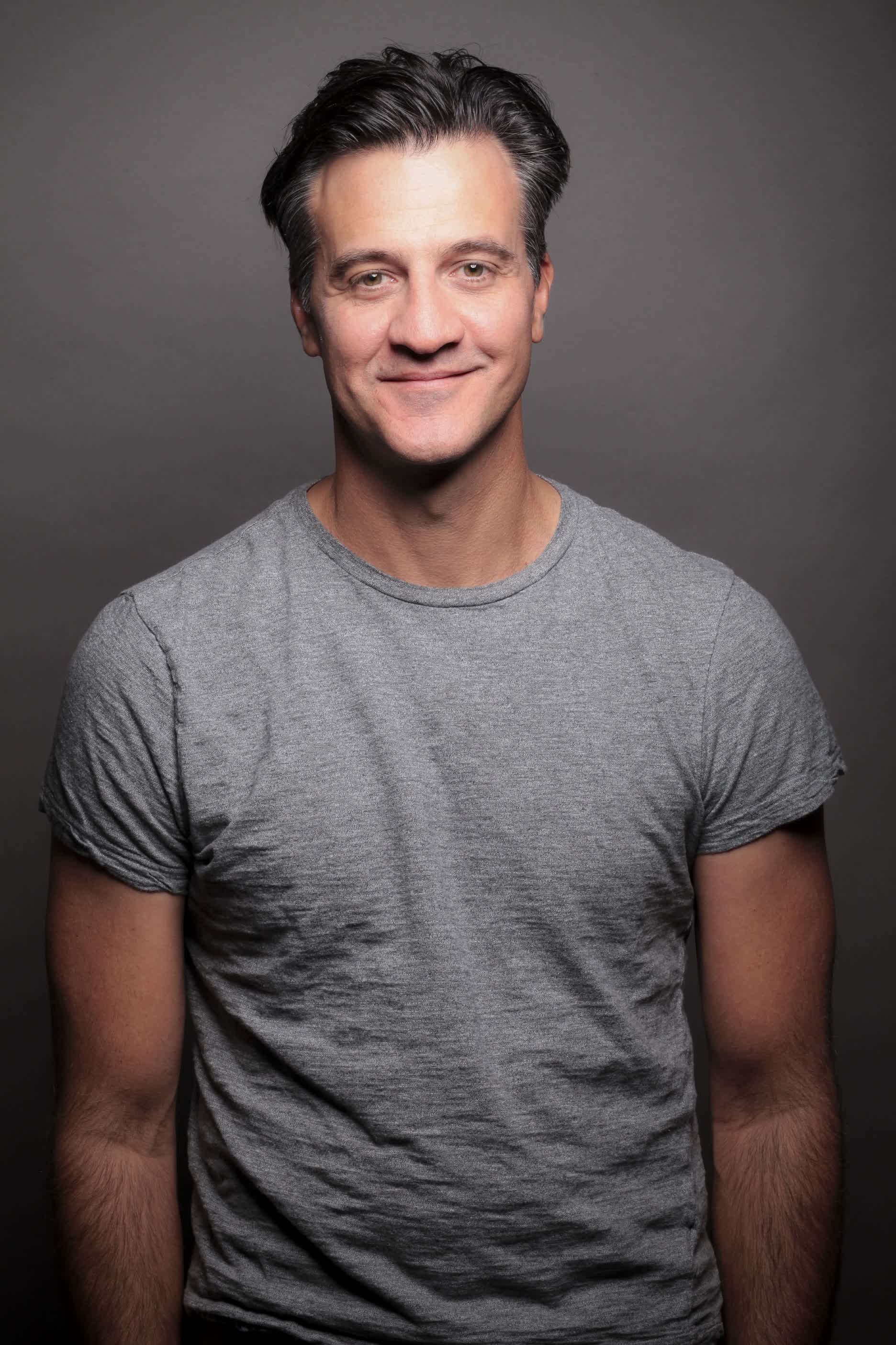 actor Ross Partridge large photo