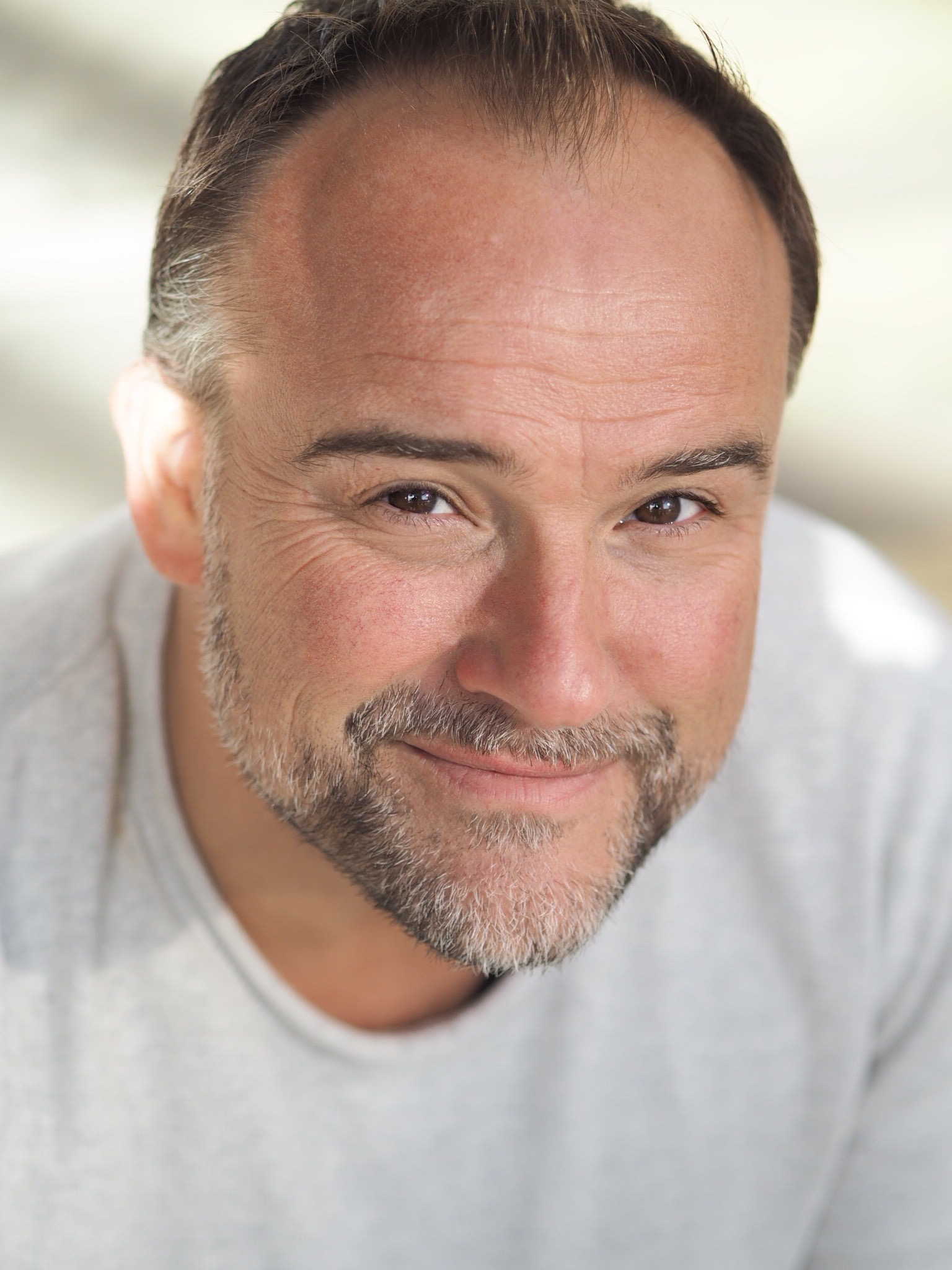 actor David DeLuise large photo