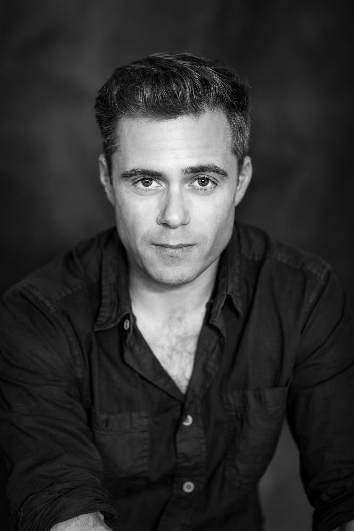 actor Rory Keenan large photo