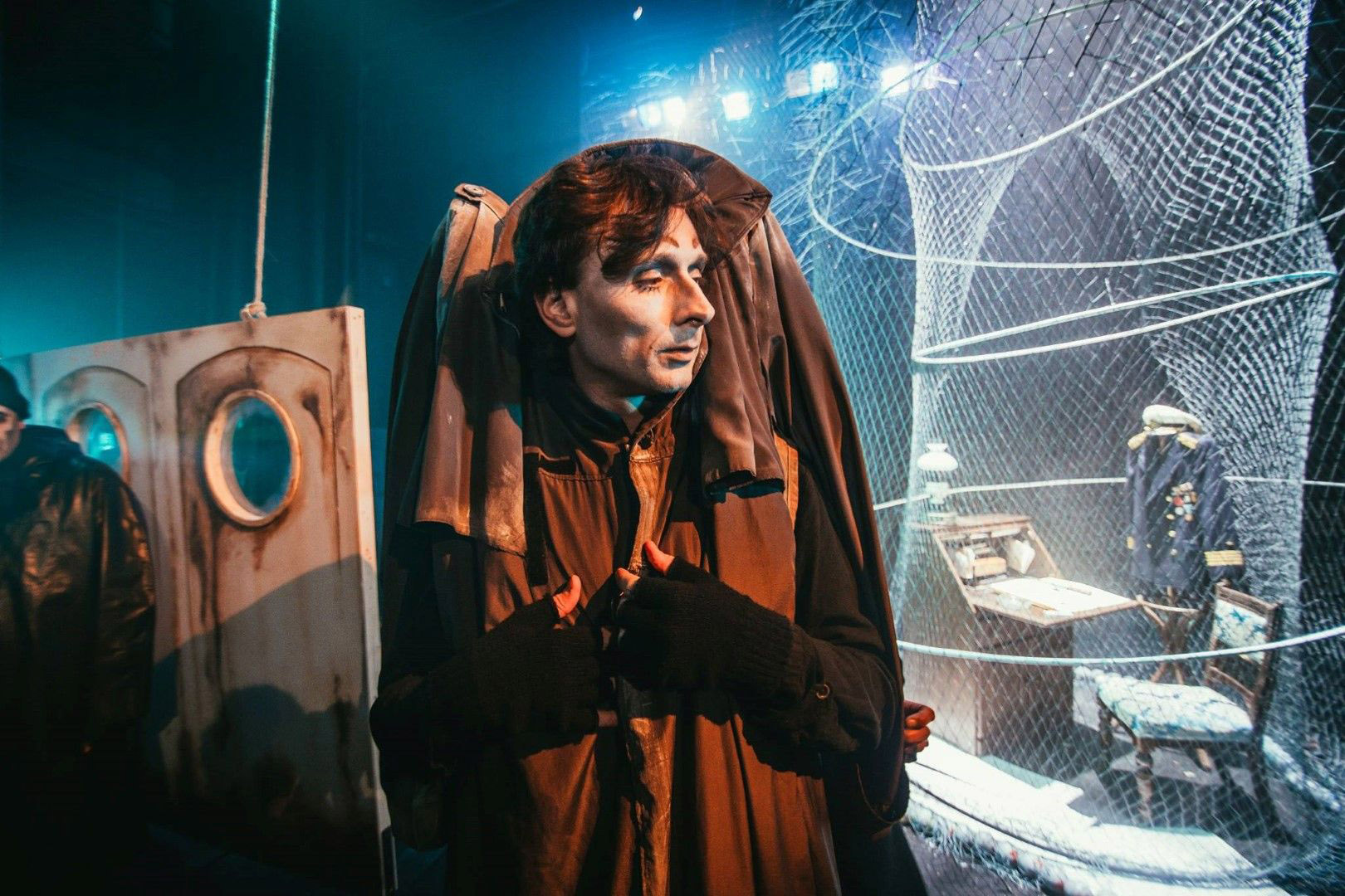 actor Mariy Rosen large photo