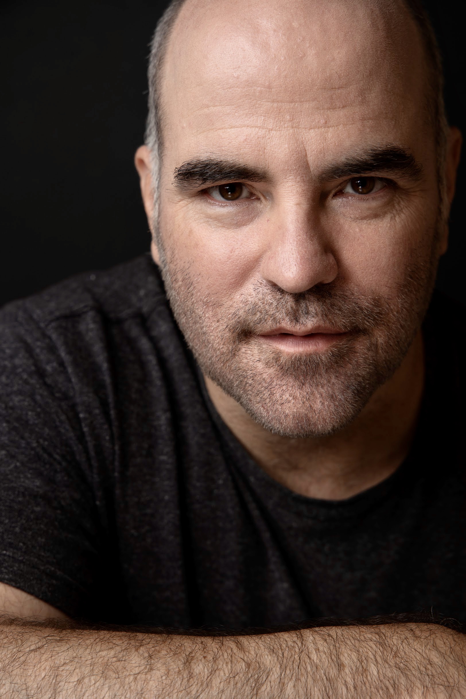 actor James Babson large photo