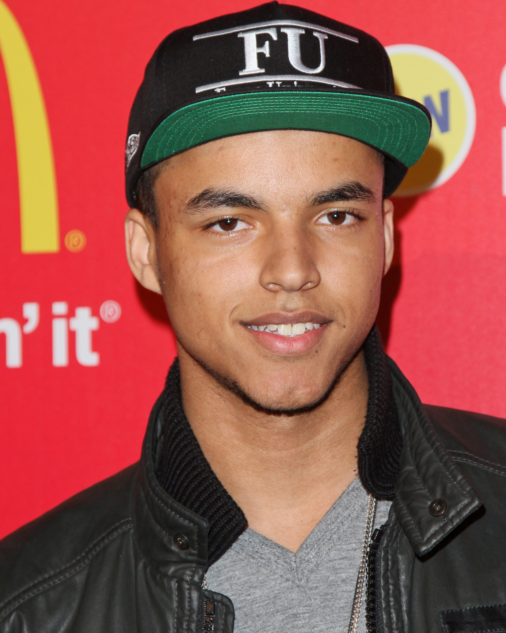 actor Connor Cruise large photo