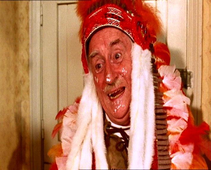 actor Robert Fyfe large photo