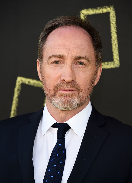 actor Michael McElhatton large photo