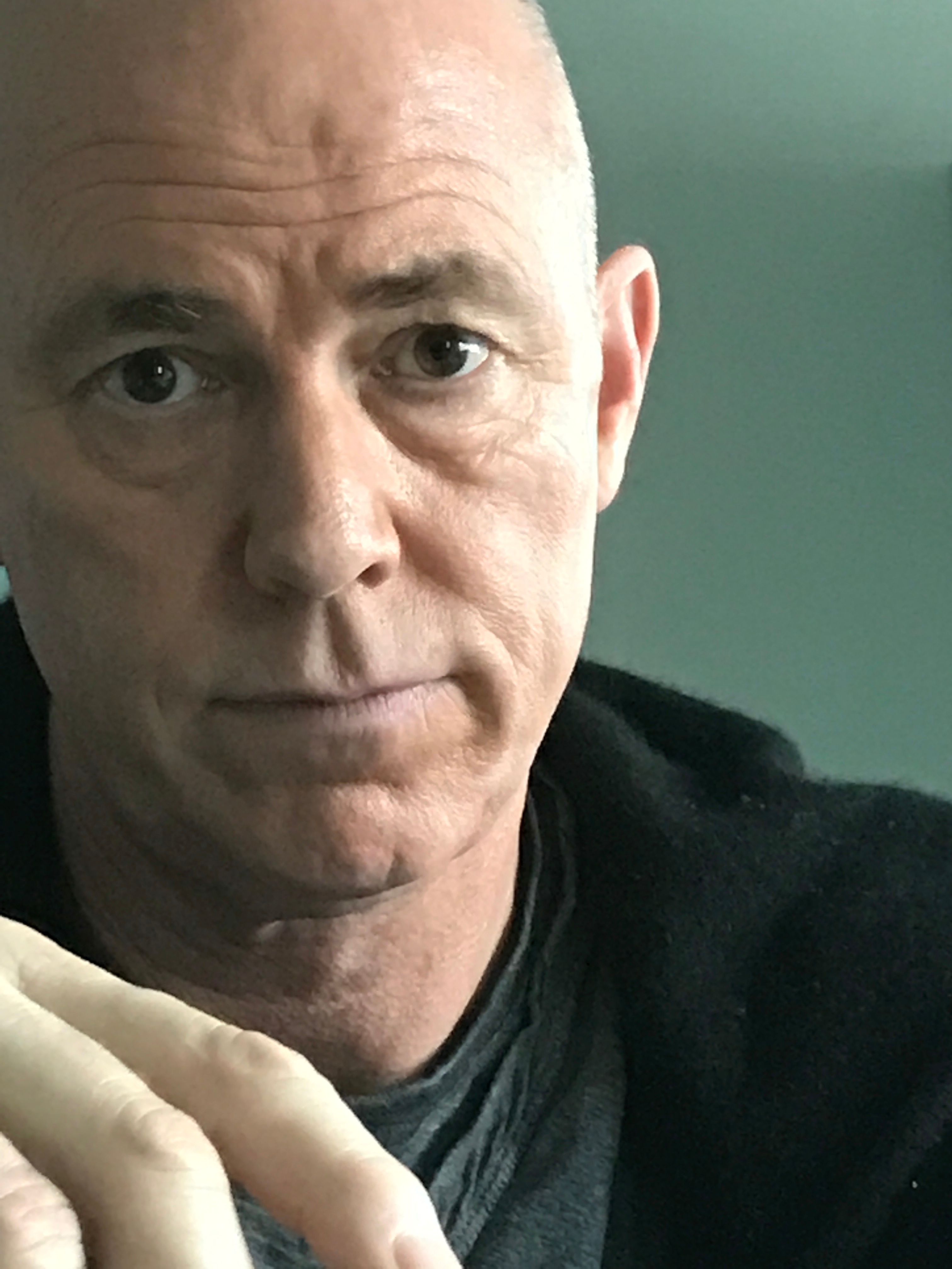 actor Michael Gaston large photo