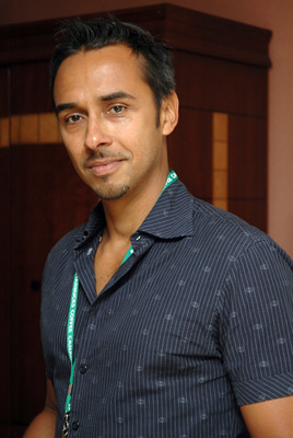 actor Damon D'Oliveira large photo