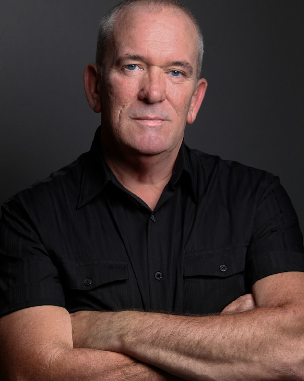 actor James Martin Kelly large photo