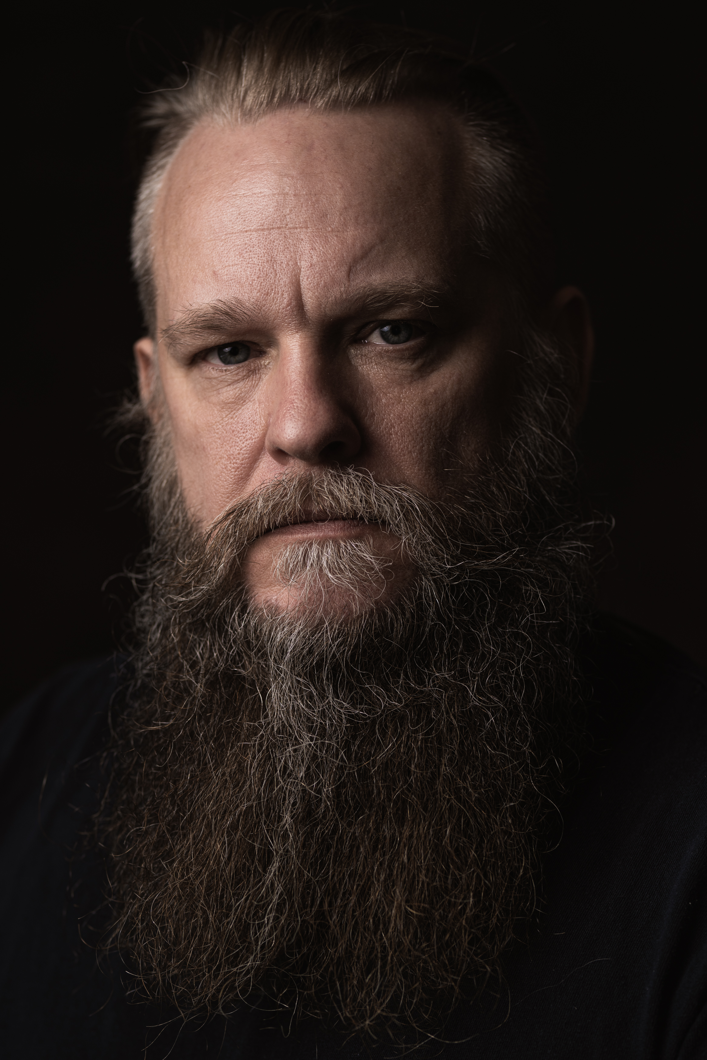 actor Jeppe Beck Laursen large photo