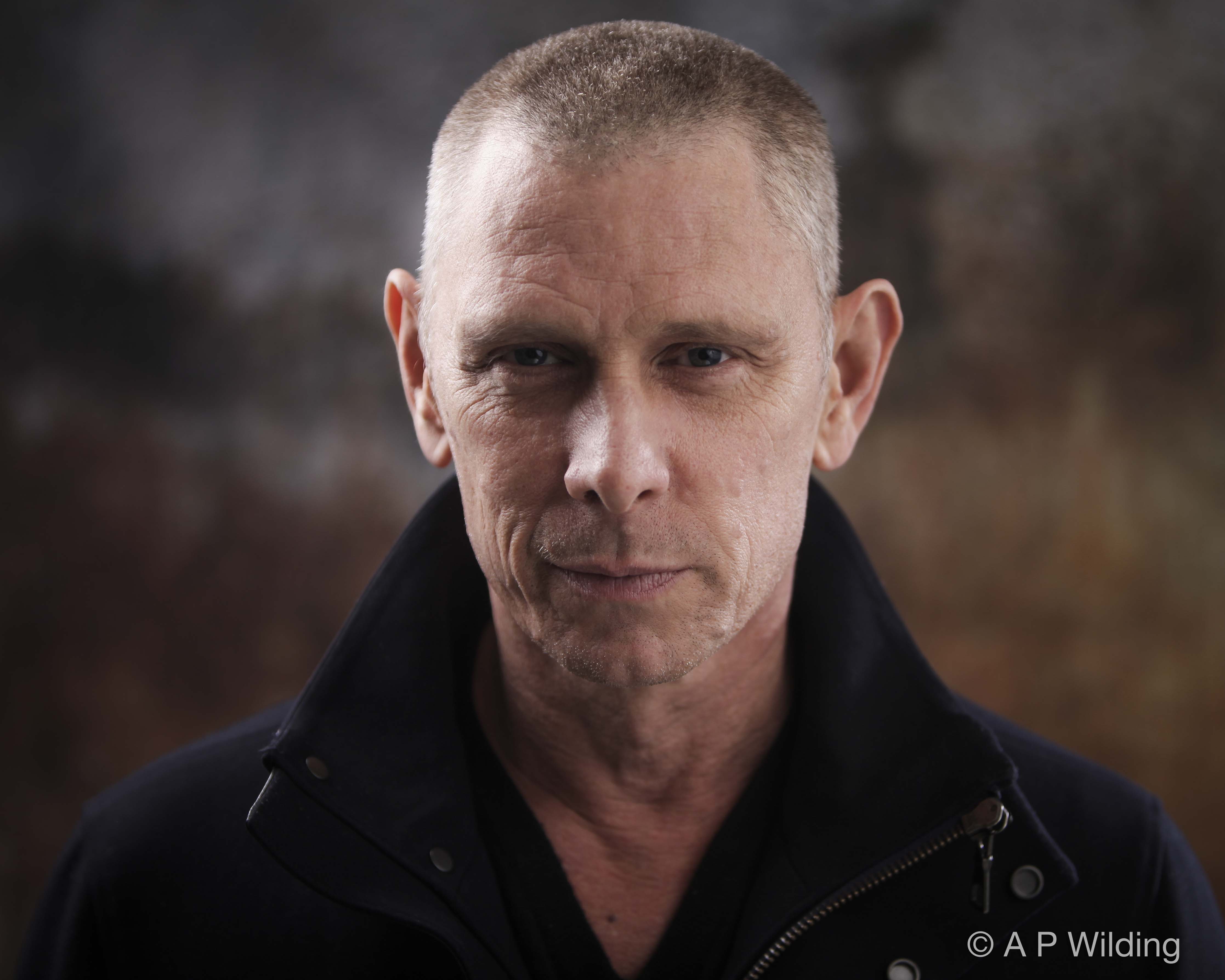 actor Jamie Harris large photo