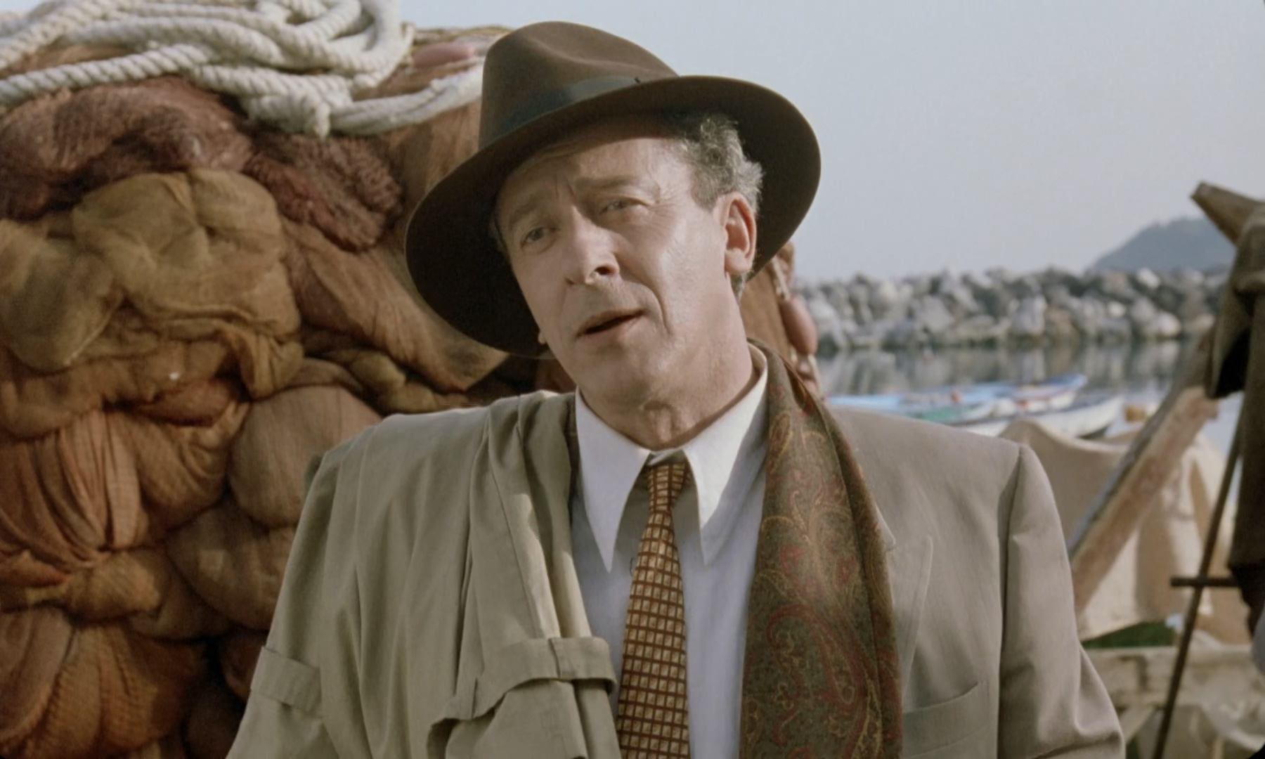 actor Mariano Rigillo large photo