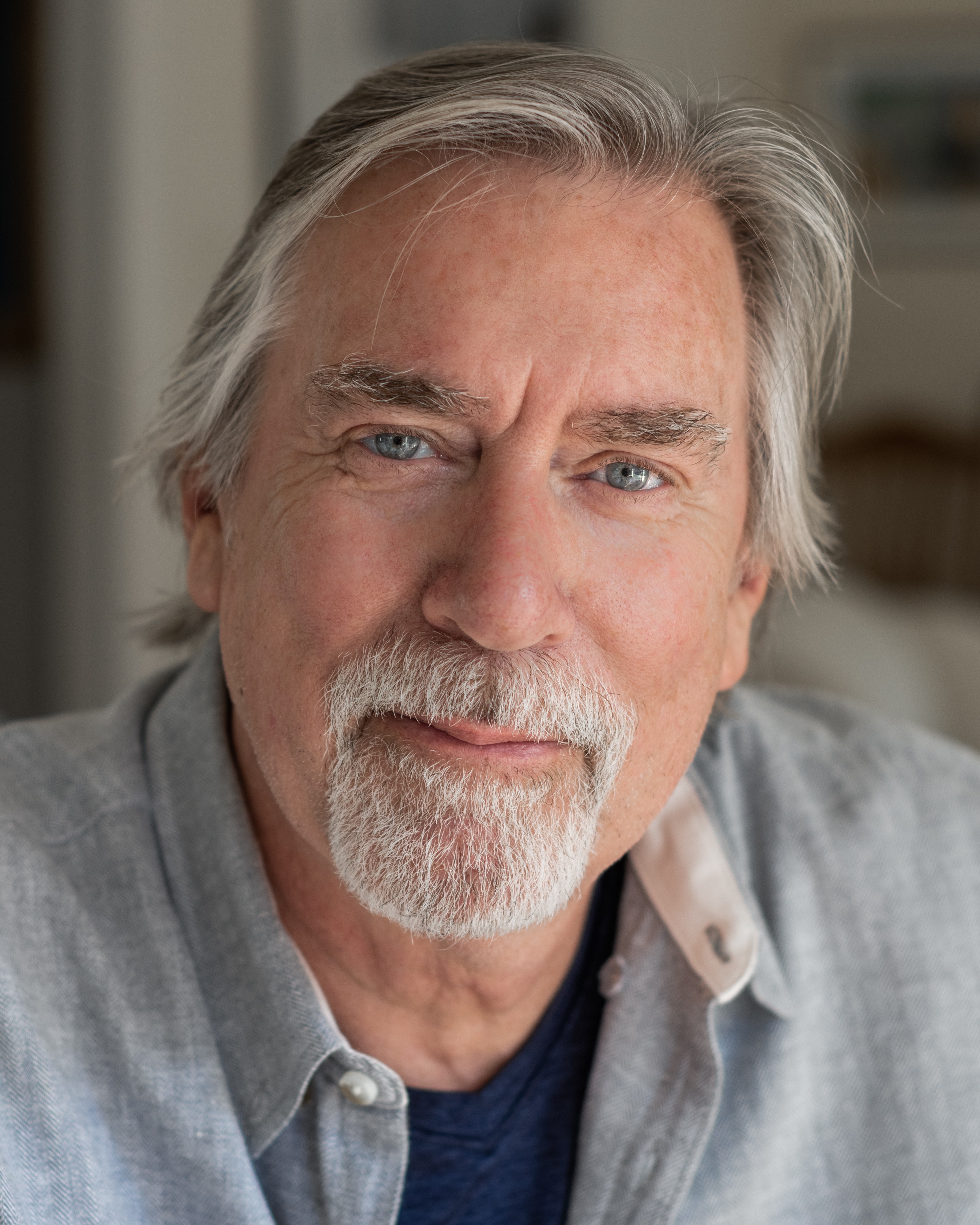 actor Alan McRae large photo