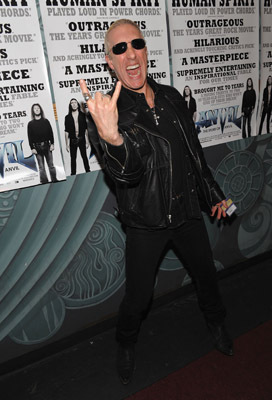 actor Dee Snider large photo