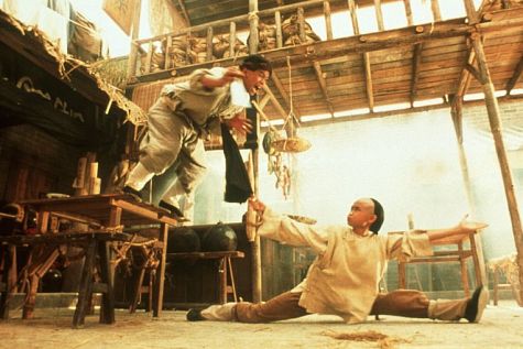 actor Sze-Man Tsang large photo