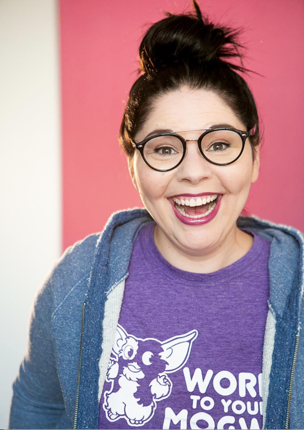 actor Christine Barger large photo