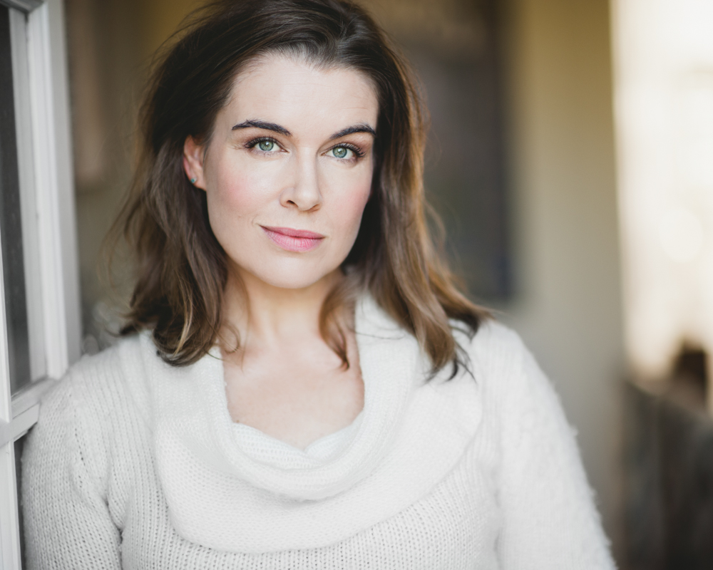 actor Pippa Grandison large photo