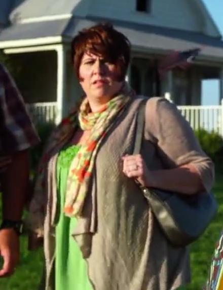 actor Kimberly Tortorice large photo