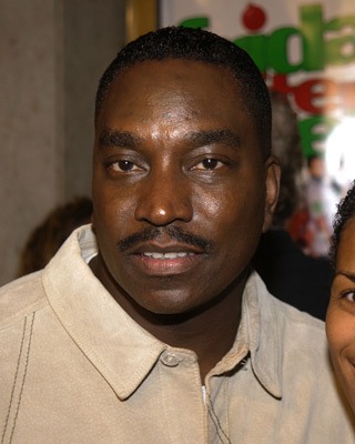 actor Clifton Powell large photo