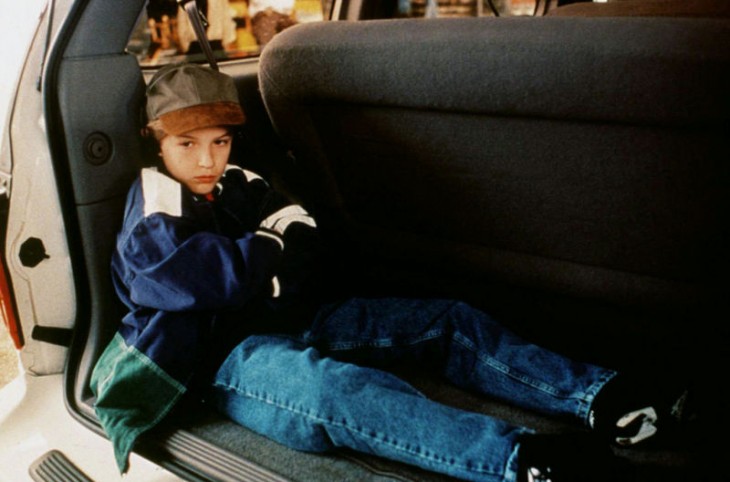 actor Brady Bluhm large photo