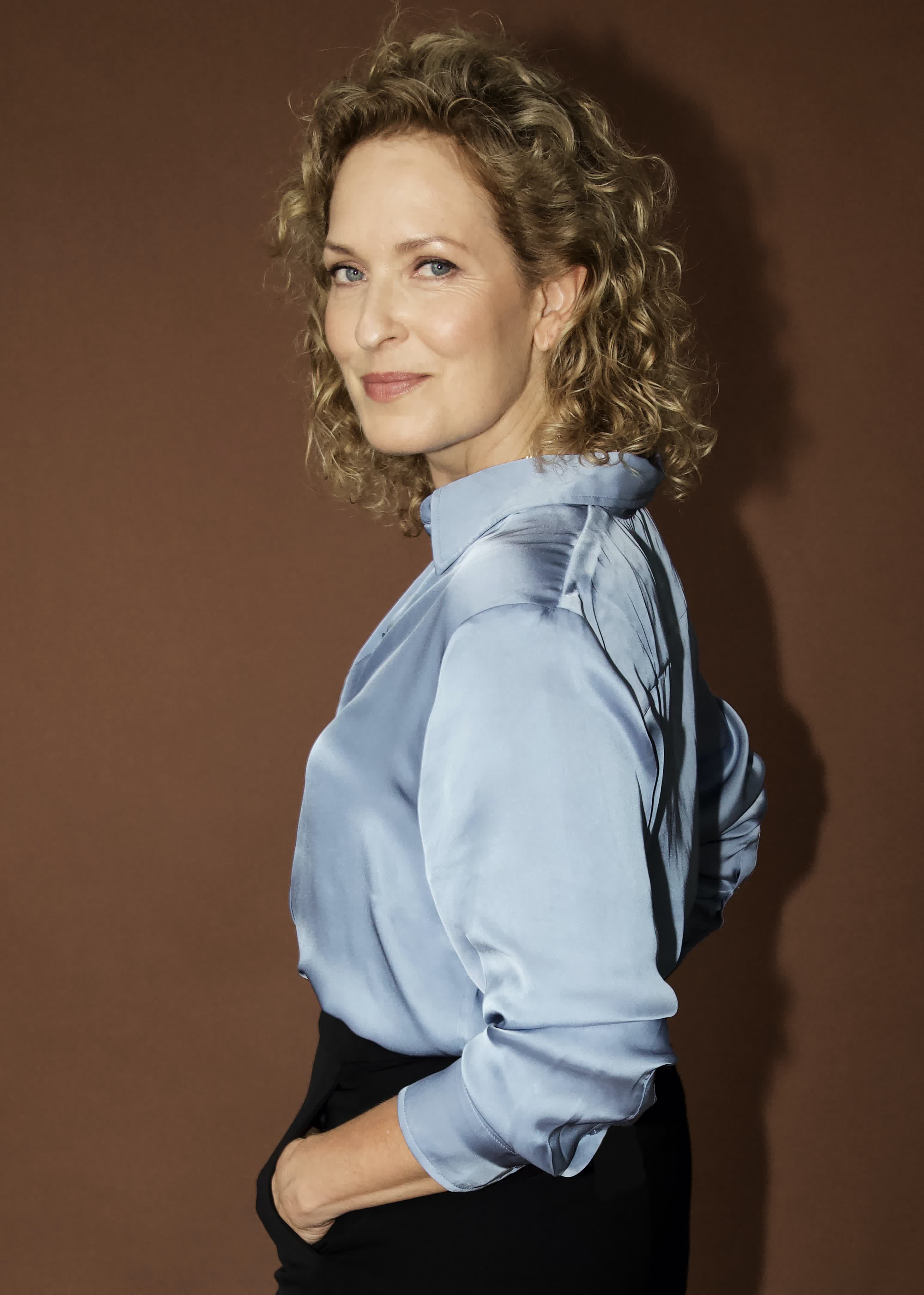 actor Camilla Søeberg large photo