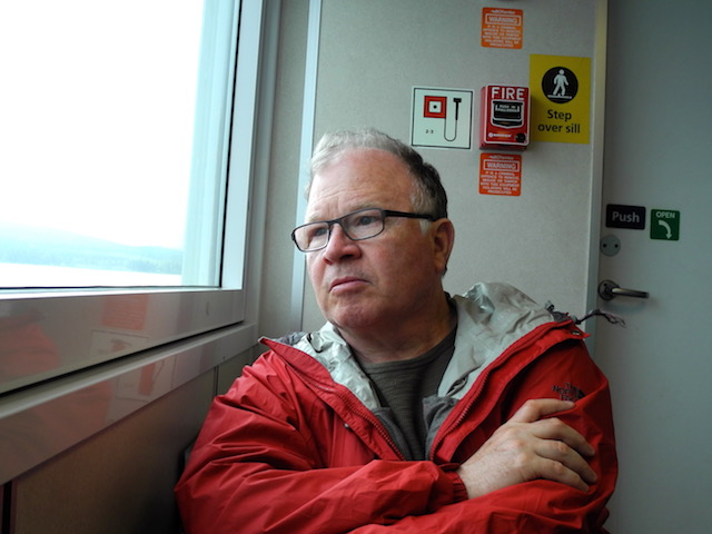 actor Stephen E. Miller large photo