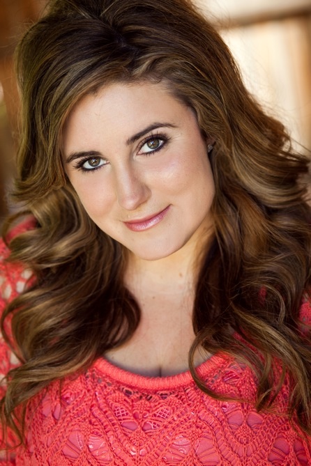 actor KayCee Stroh large photo