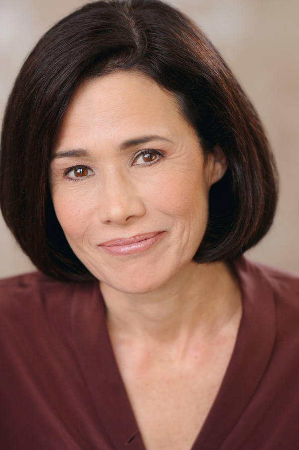 actor Karen Kahn large photo