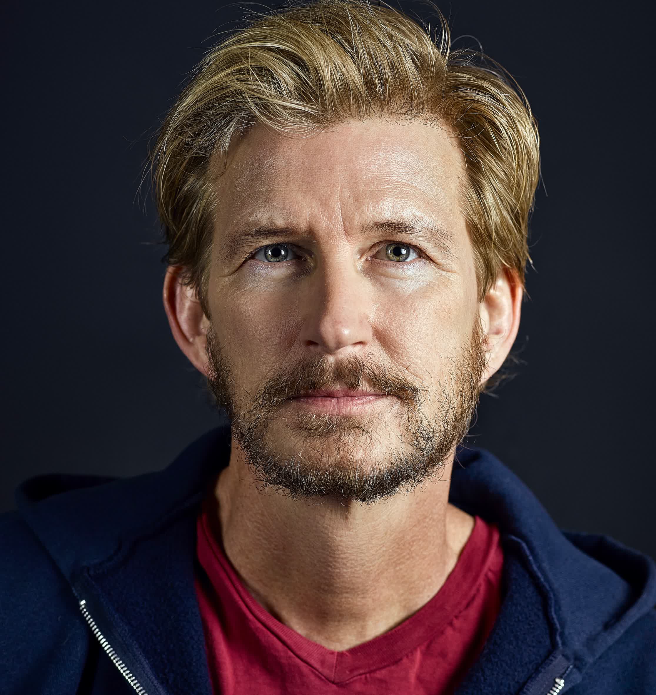 actor Bill Brochtrup large photo